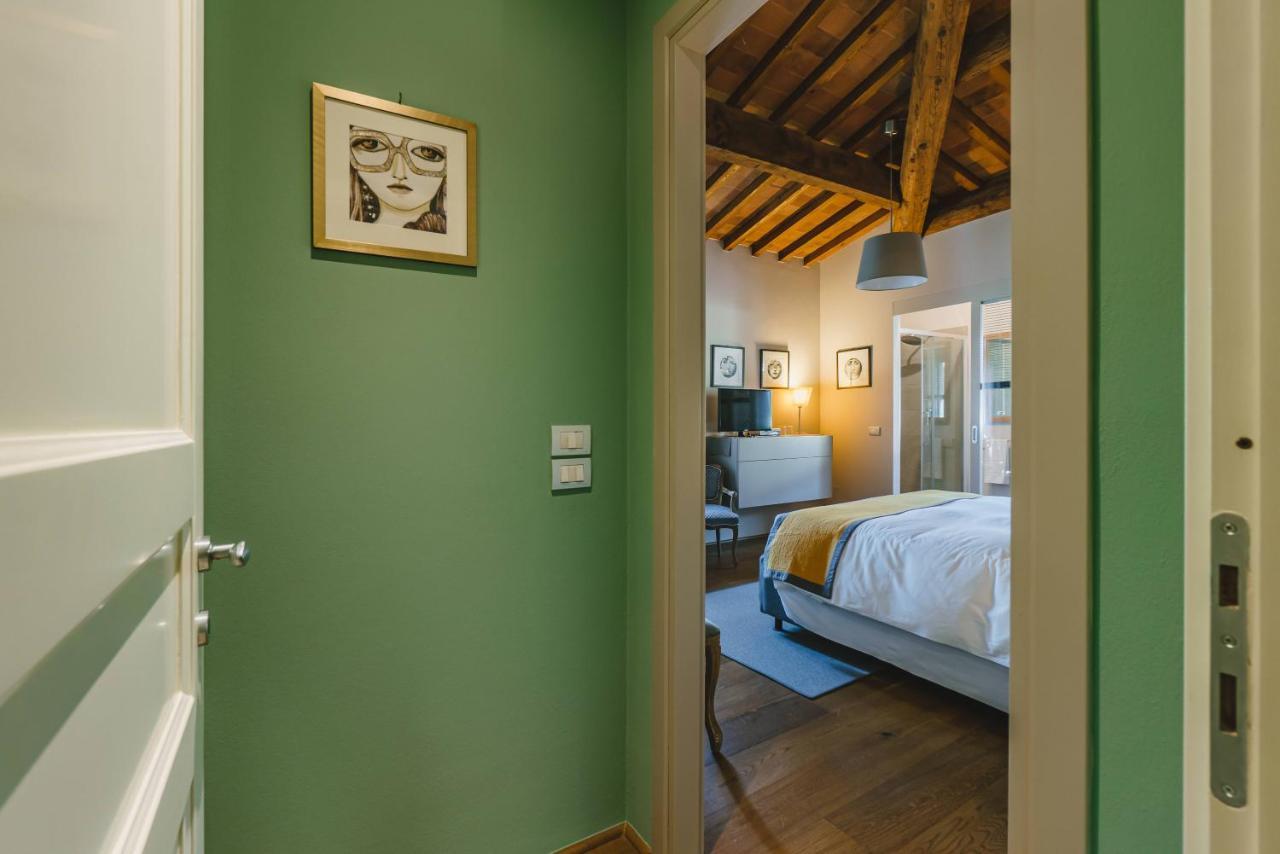 Duchess Boutique De Charme Bed & Breakfast ฟลอเรนซ์ ภายนอก รูปภาพ