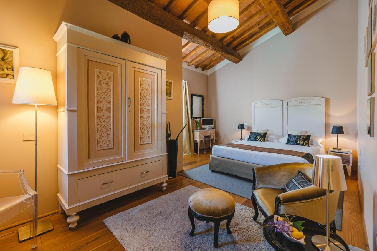 Duchess Boutique De Charme Bed & Breakfast ฟลอเรนซ์ ภายนอก รูปภาพ