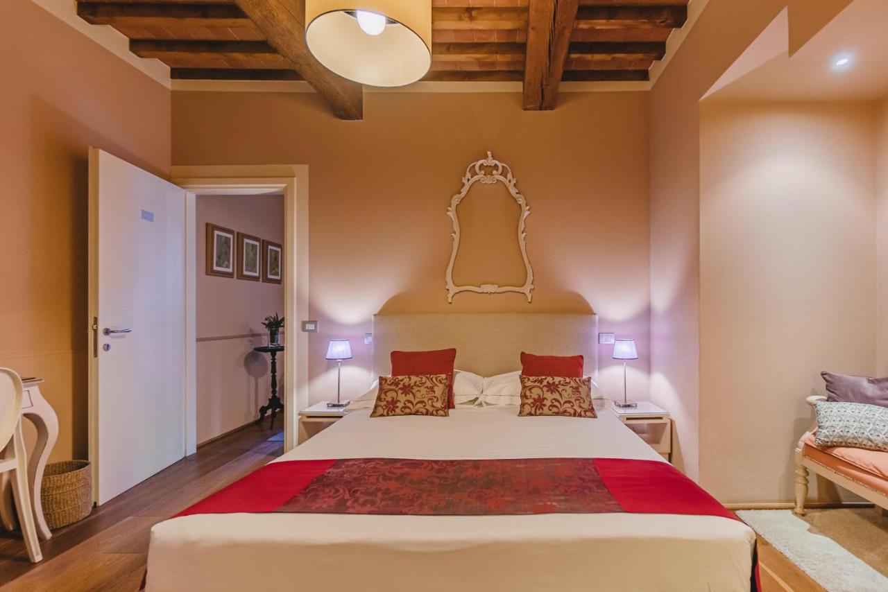 Duchess Boutique De Charme Bed & Breakfast ฟลอเรนซ์ ภายนอก รูปภาพ