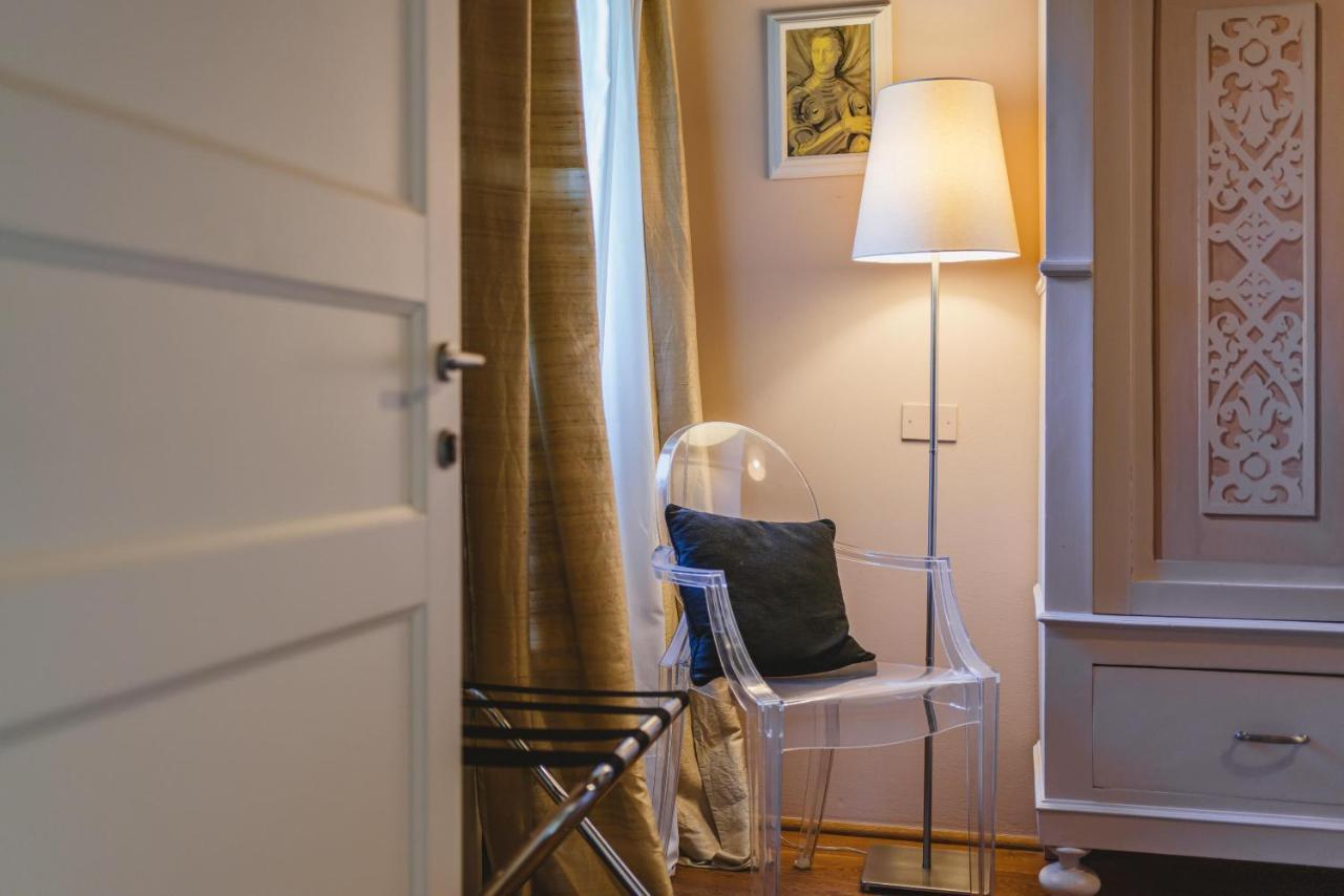 Duchess Boutique De Charme Bed & Breakfast ฟลอเรนซ์ ภายนอก รูปภาพ