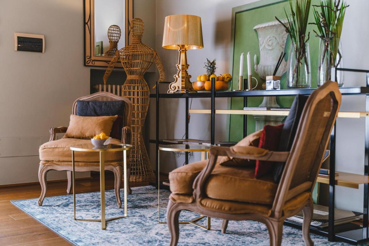 Duchess Boutique De Charme Bed & Breakfast ฟลอเรนซ์ ภายนอก รูปภาพ