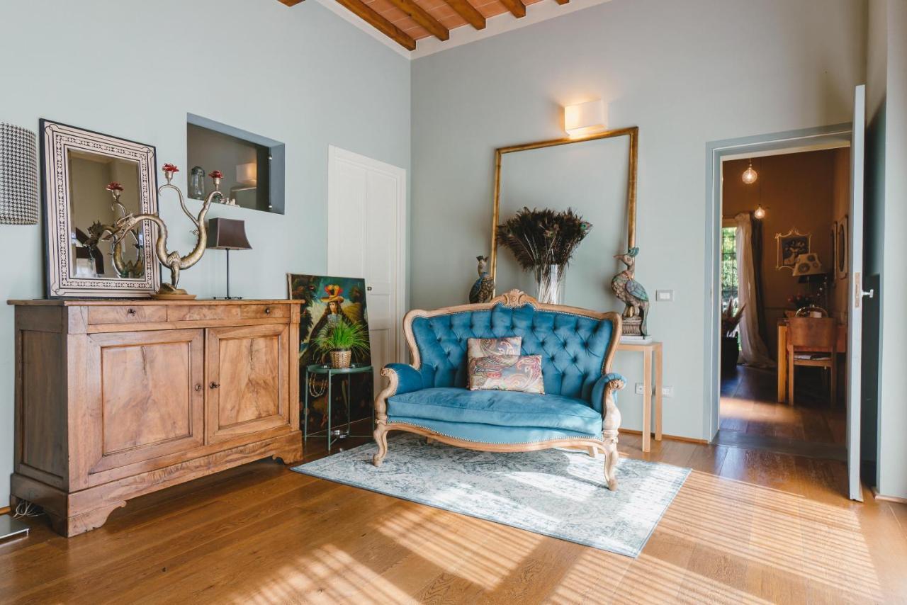 Duchess Boutique De Charme Bed & Breakfast ฟลอเรนซ์ ภายนอก รูปภาพ