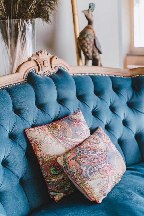 Duchess Boutique De Charme Bed & Breakfast ฟลอเรนซ์ ภายนอก รูปภาพ