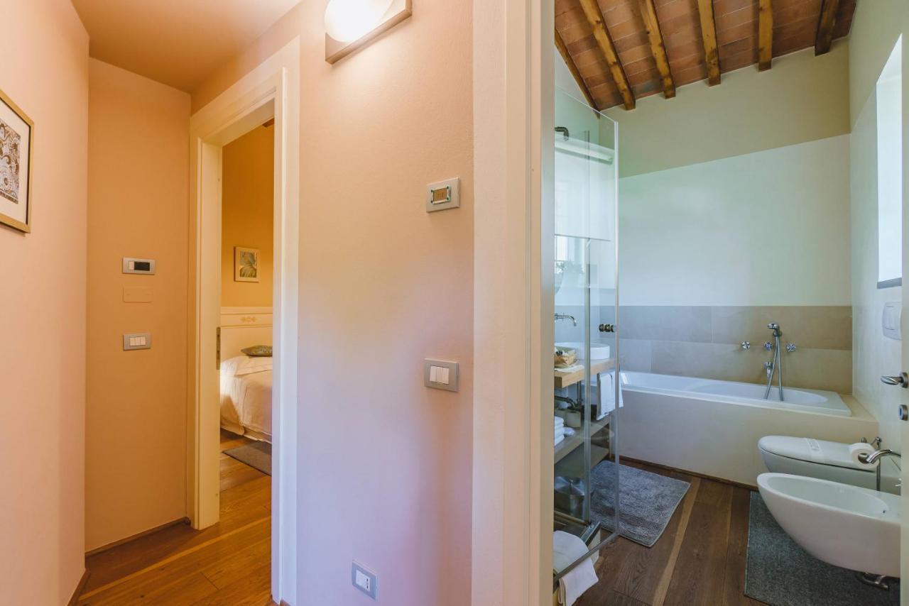 Duchess Boutique De Charme Bed & Breakfast ฟลอเรนซ์ ภายนอก รูปภาพ