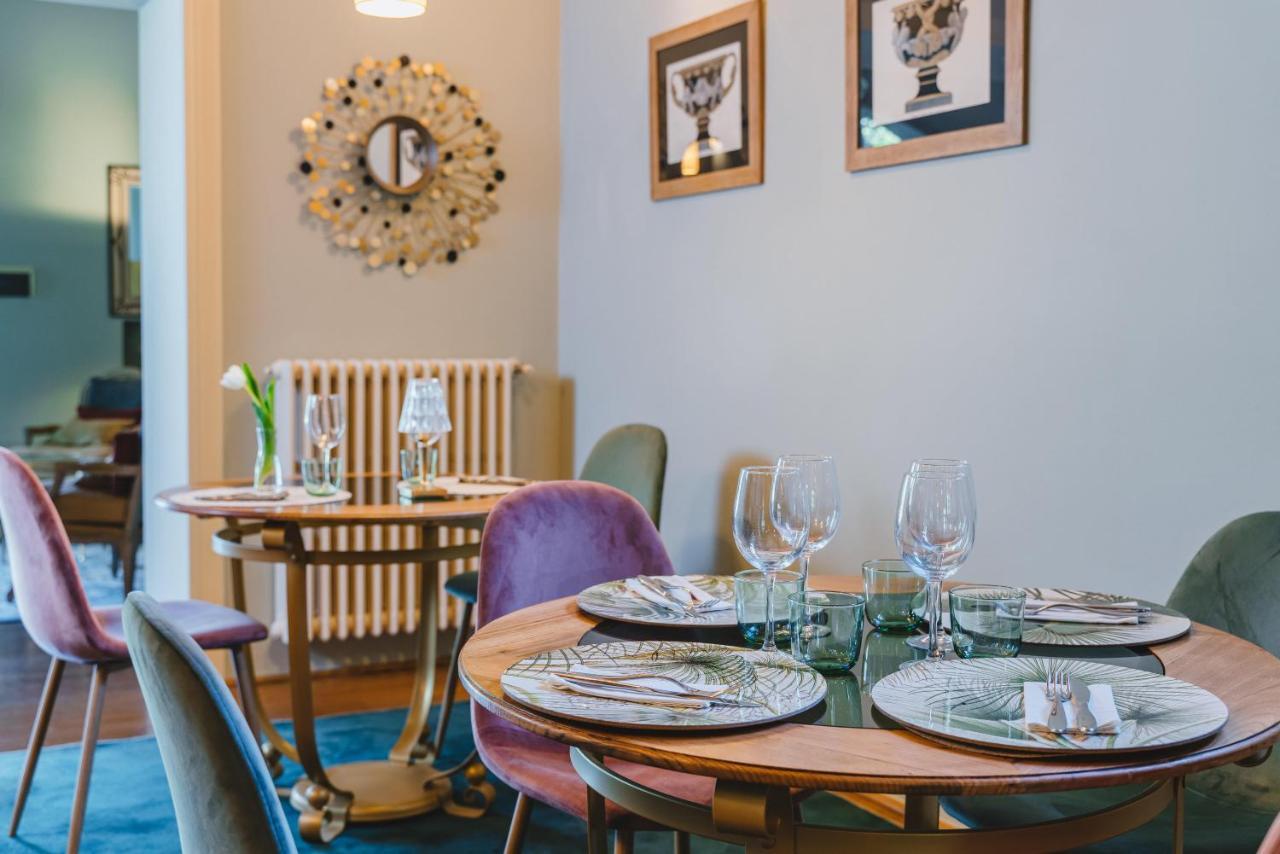 Duchess Boutique De Charme Bed & Breakfast ฟลอเรนซ์ ภายนอก รูปภาพ