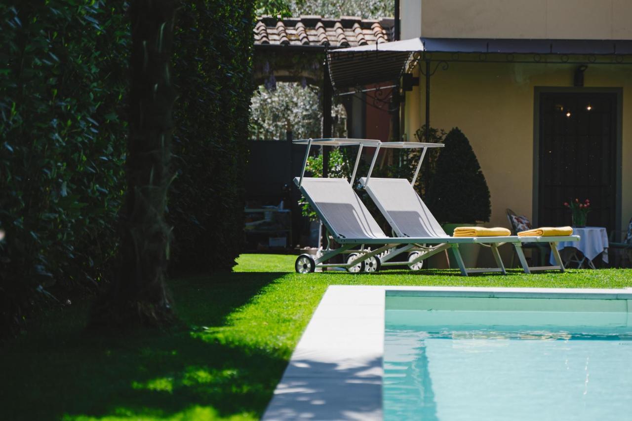 Duchess Boutique De Charme Bed & Breakfast ฟลอเรนซ์ ภายนอก รูปภาพ