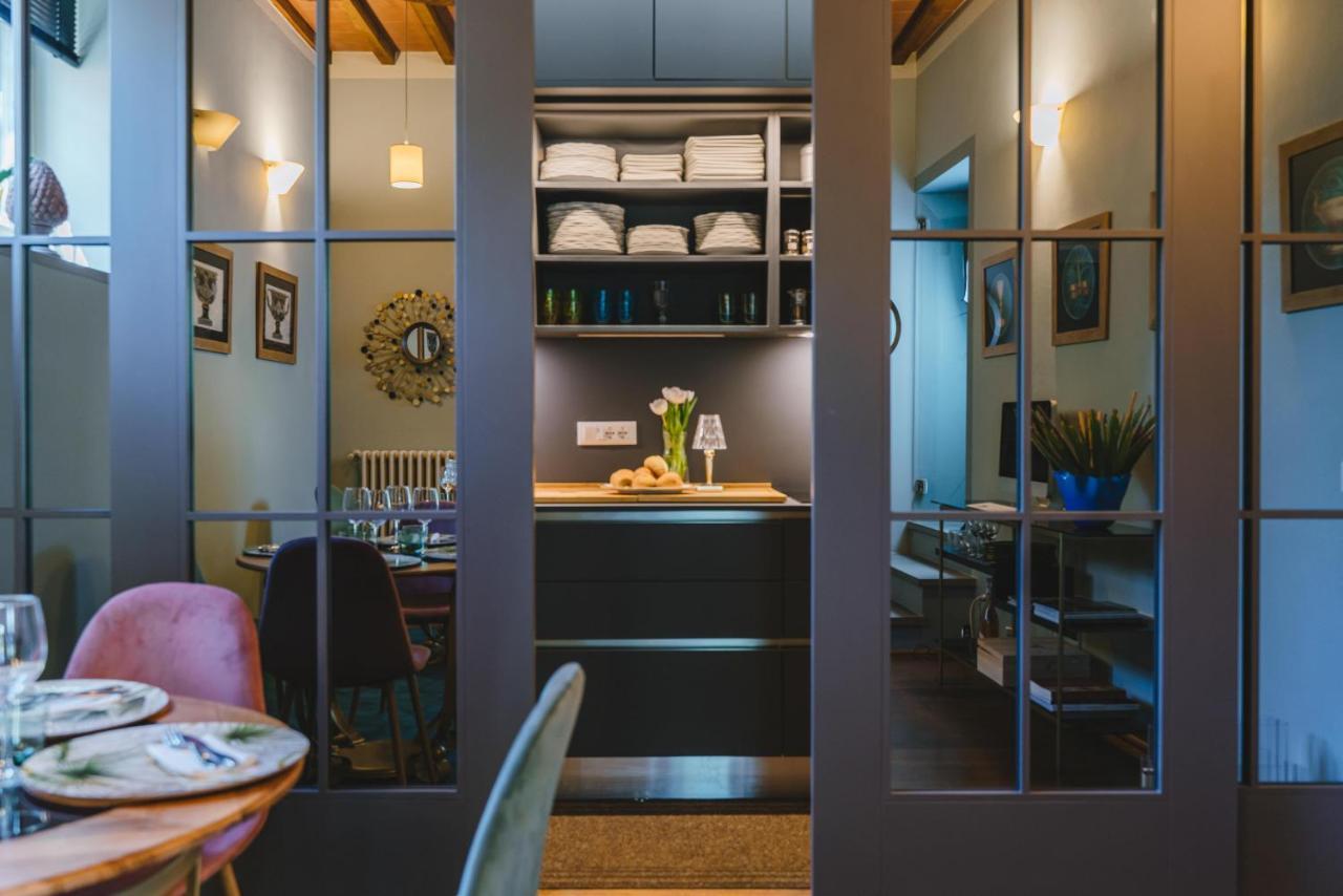 Duchess Boutique De Charme Bed & Breakfast ฟลอเรนซ์ ภายนอก รูปภาพ