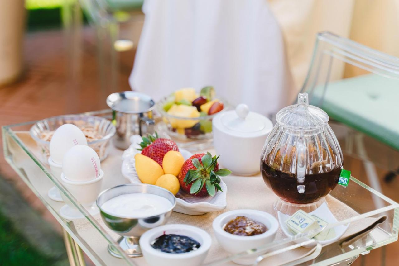 Duchess Boutique De Charme Bed & Breakfast ฟลอเรนซ์ ภายนอก รูปภาพ