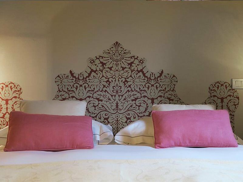 Duchess Boutique De Charme Bed & Breakfast ฟลอเรนซ์ ภายนอก รูปภาพ